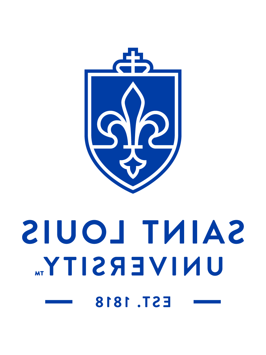 博彩网址大全 Logo, Saint 路易 Univetsity, Since 1818